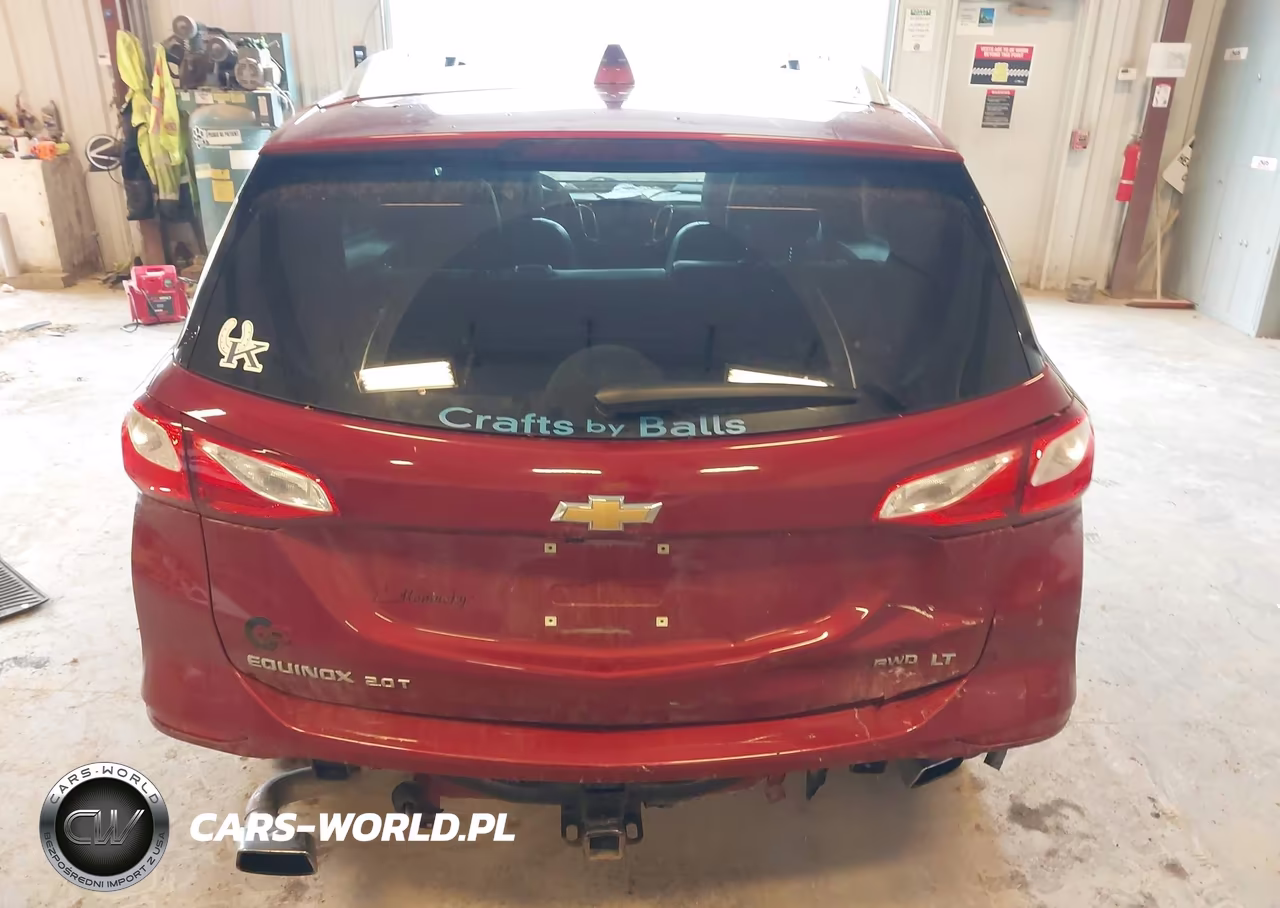 2018 Chevrolet Equinox Premier VIN:3GNAXWEX9JL313858 - 16