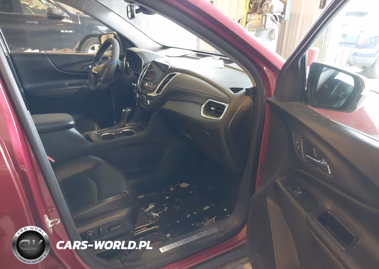 2018 Chevrolet Equinox Premier VIN:3GNAXWEX9JL313858 - 5