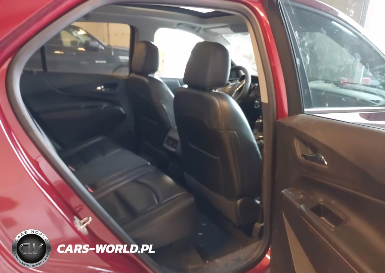 2018 Chevrolet Equinox Premier VIN:3GNAXWEX9JL313858 - 8