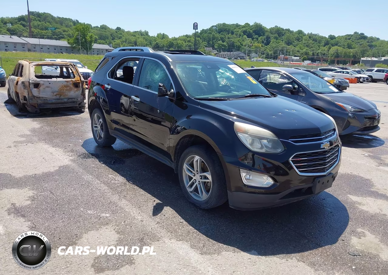 2017 Chevrolet Equinox Premier – zdjęcie 1 z 18