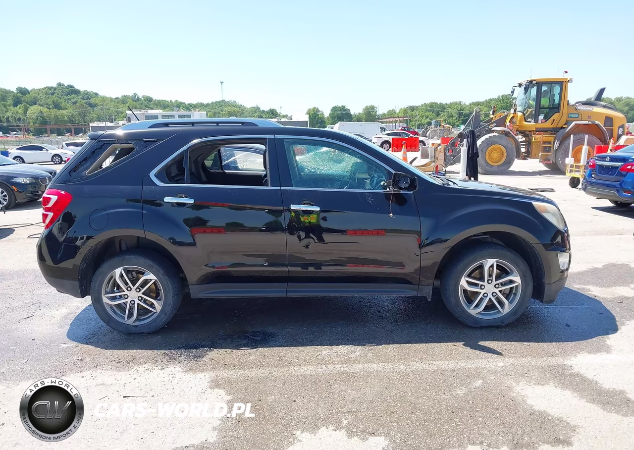 2017 Chevrolet Equinox Premier VIN:2GNALDEK8H1501173 - 13