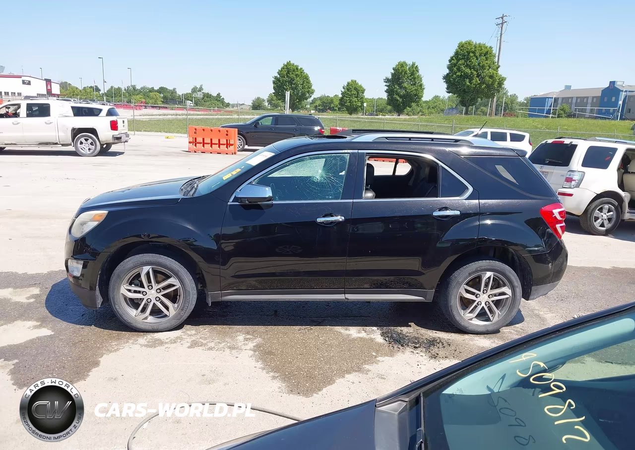 2017 Chevrolet Equinox Premier VIN:2GNALDEK8H1501173 - 14