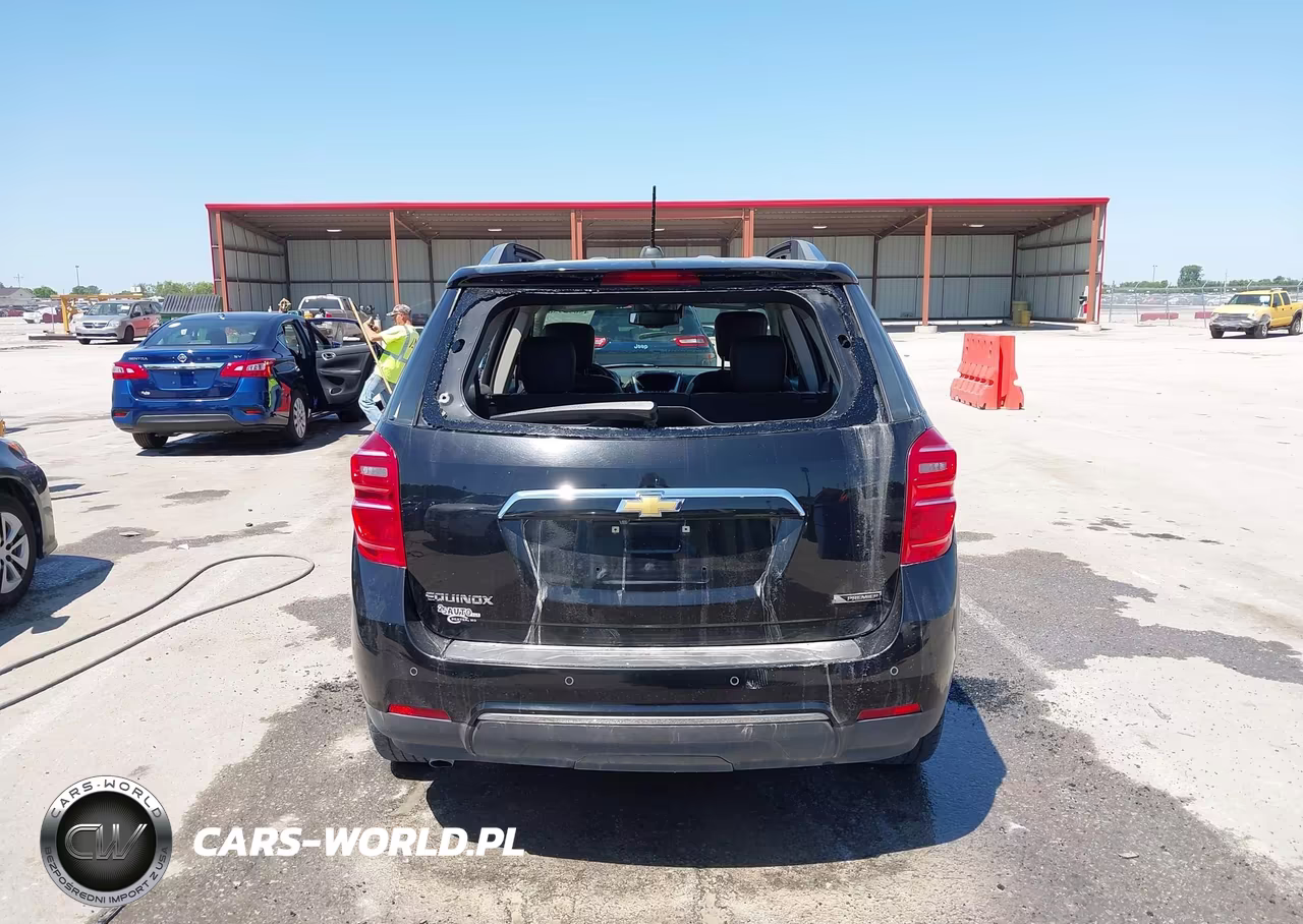 2017 Chevrolet Equinox Premier VIN:2GNALDEK8H1501173 - 16