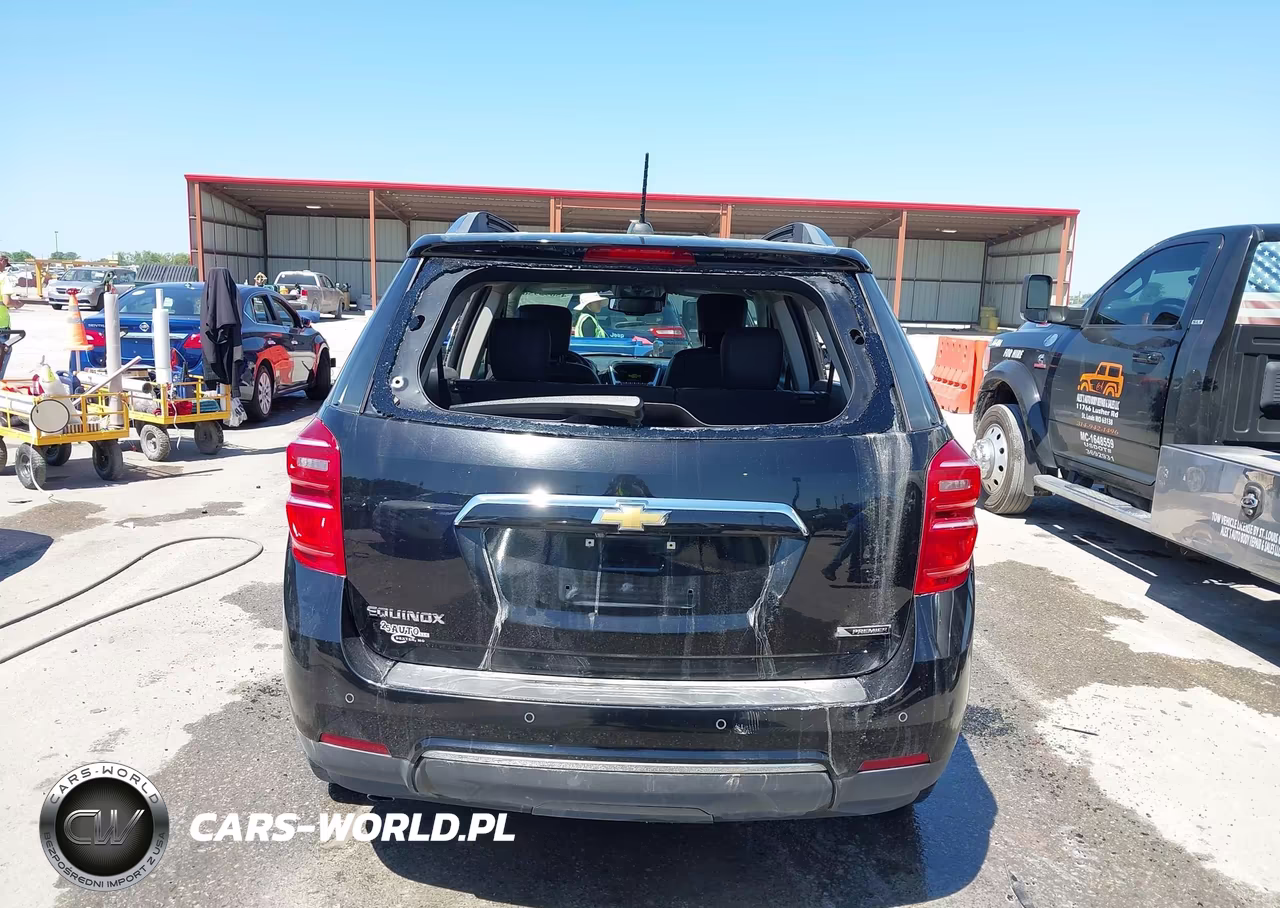 2017 Chevrolet Equinox Premier VIN:2GNALDEK8H1501173 - 6