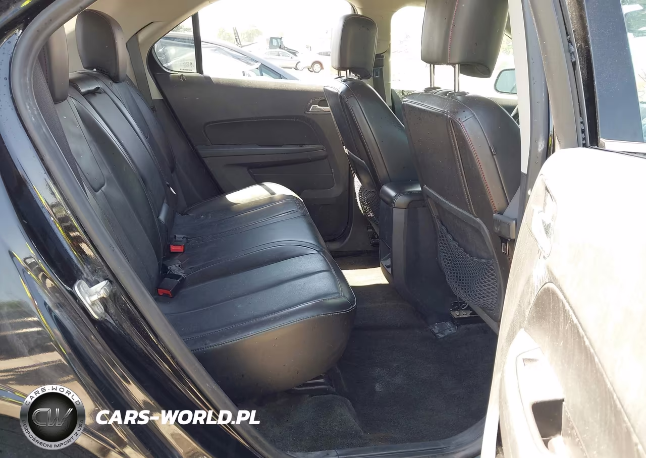 2017 Chevrolet Equinox Premier VIN:2GNALDEK8H1501173 - 8