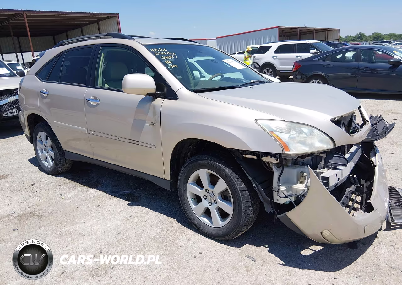 2008 Lexus Rx 350 – zdjęcie 1 z 15