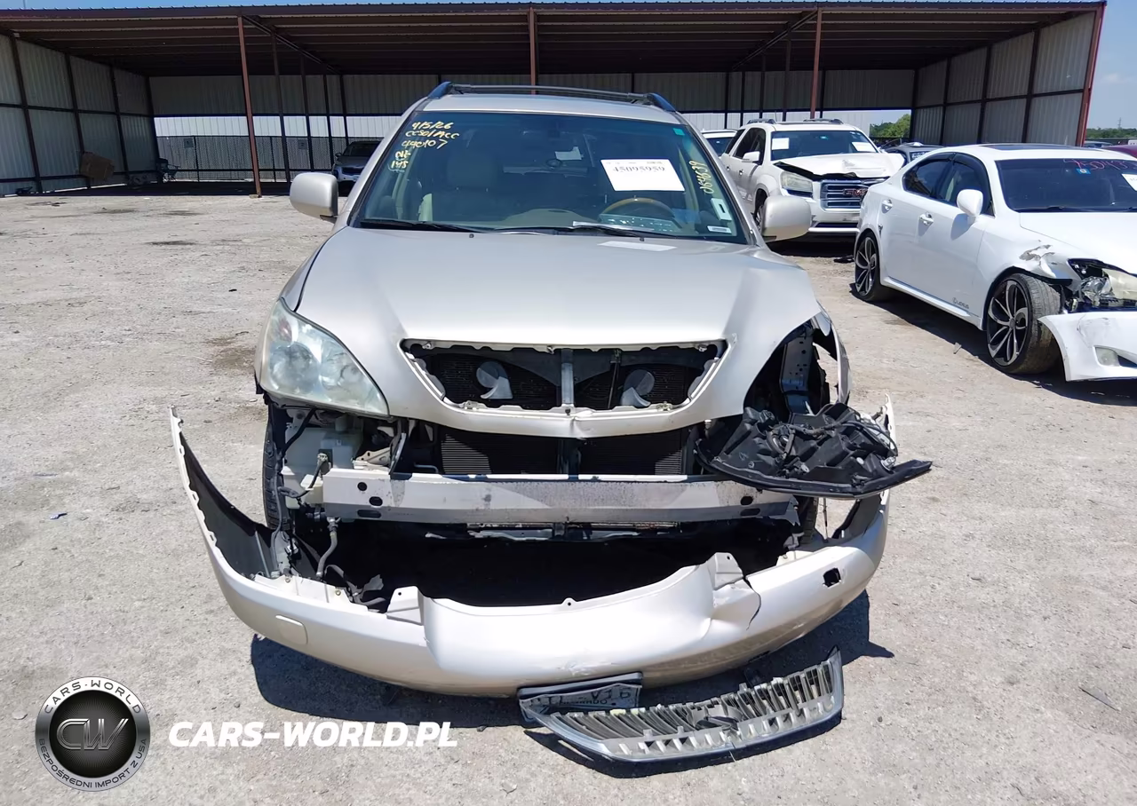 2008 Lexus Rx 350 VIN:2T2HK31UX8C064639 - 11