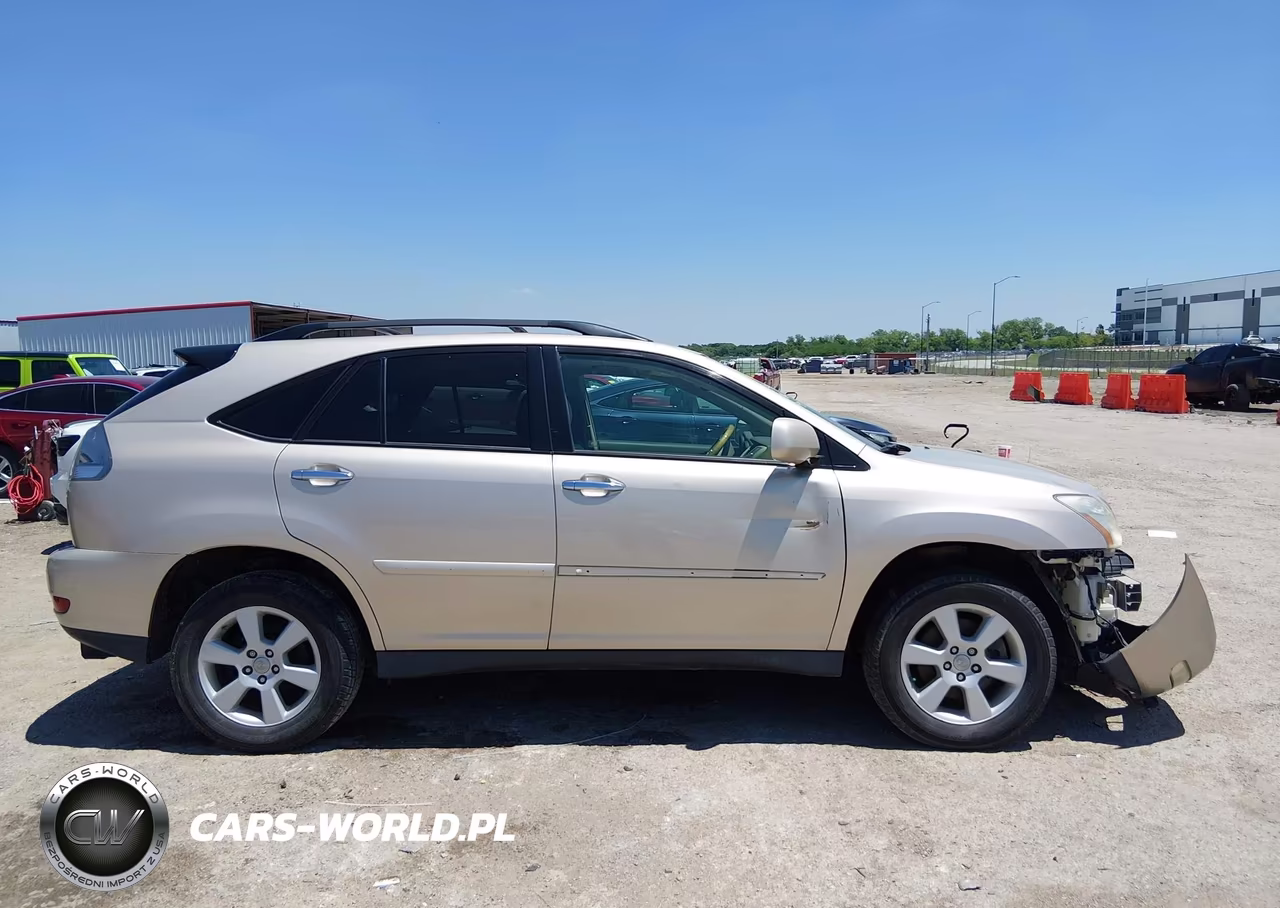 2008 Lexus Rx 350 VIN:2T2HK31UX8C064639 - 12