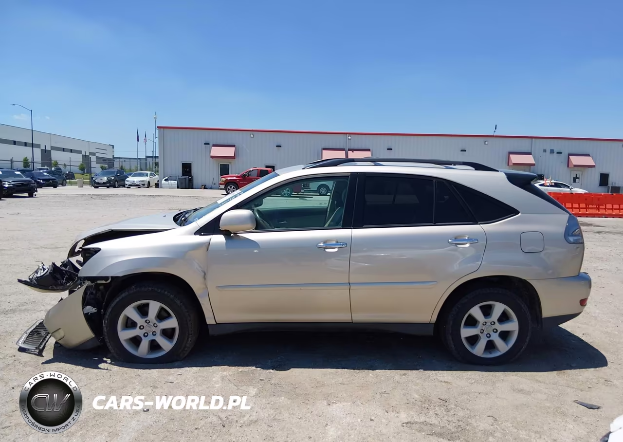 2008 Lexus Rx 350 VIN:2T2HK31UX8C064639 - 13