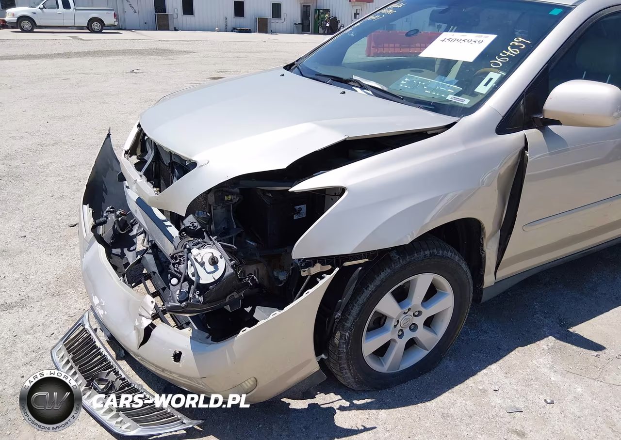 2008 Lexus Rx 350 VIN:2T2HK31UX8C064639 - 6
