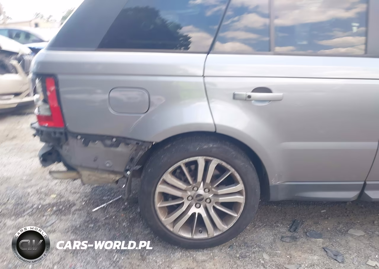 2012 Land Rover Range Rover Sport Hse VIN:SALSK2D4XCA756132 - 13