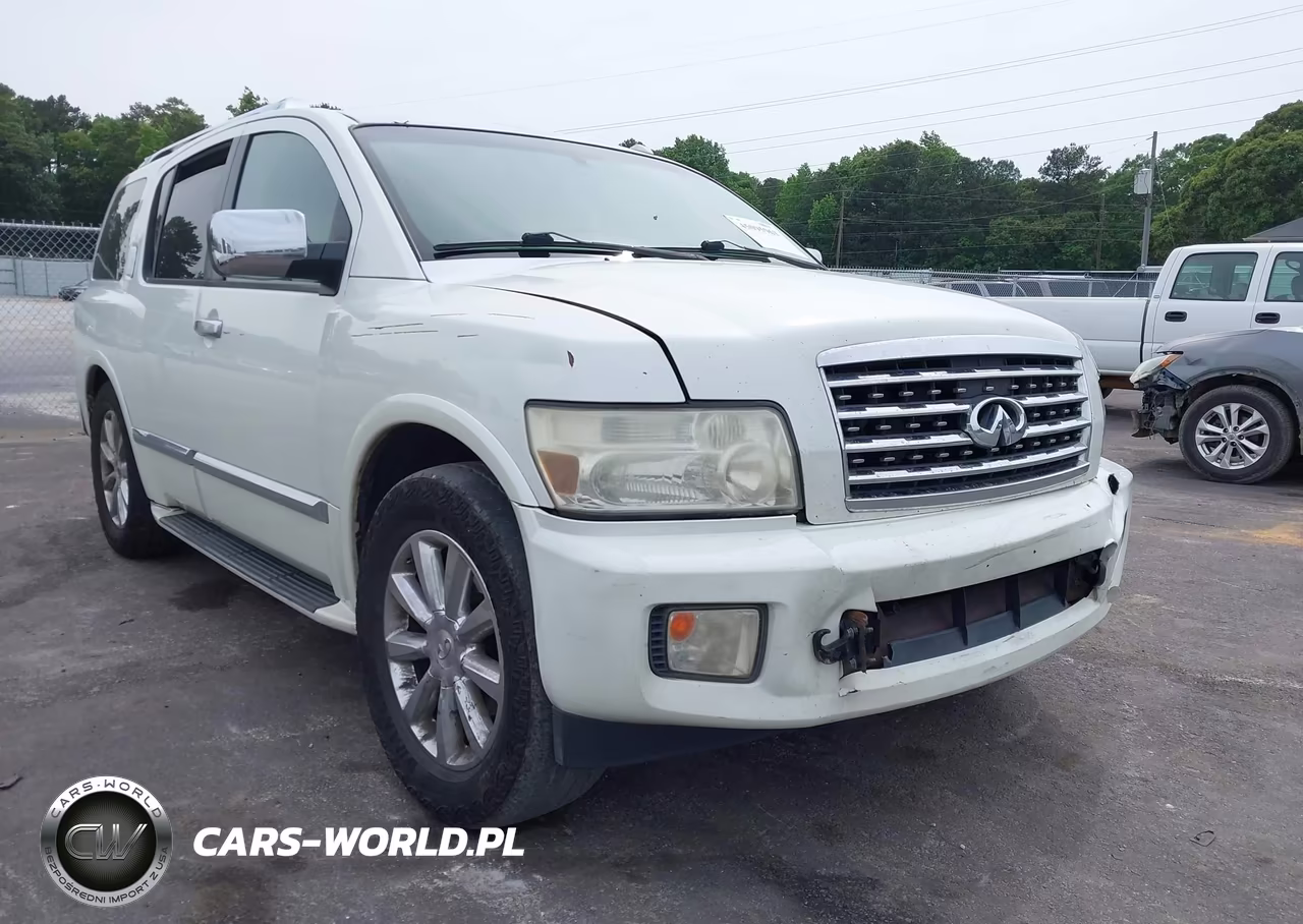 2009 Infiniti Qx56 VIN:5N3AA08D89N903380 - 12