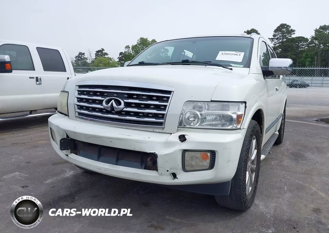 2009 Infiniti Qx56 VIN:5N3AA08D89N903380 - 6