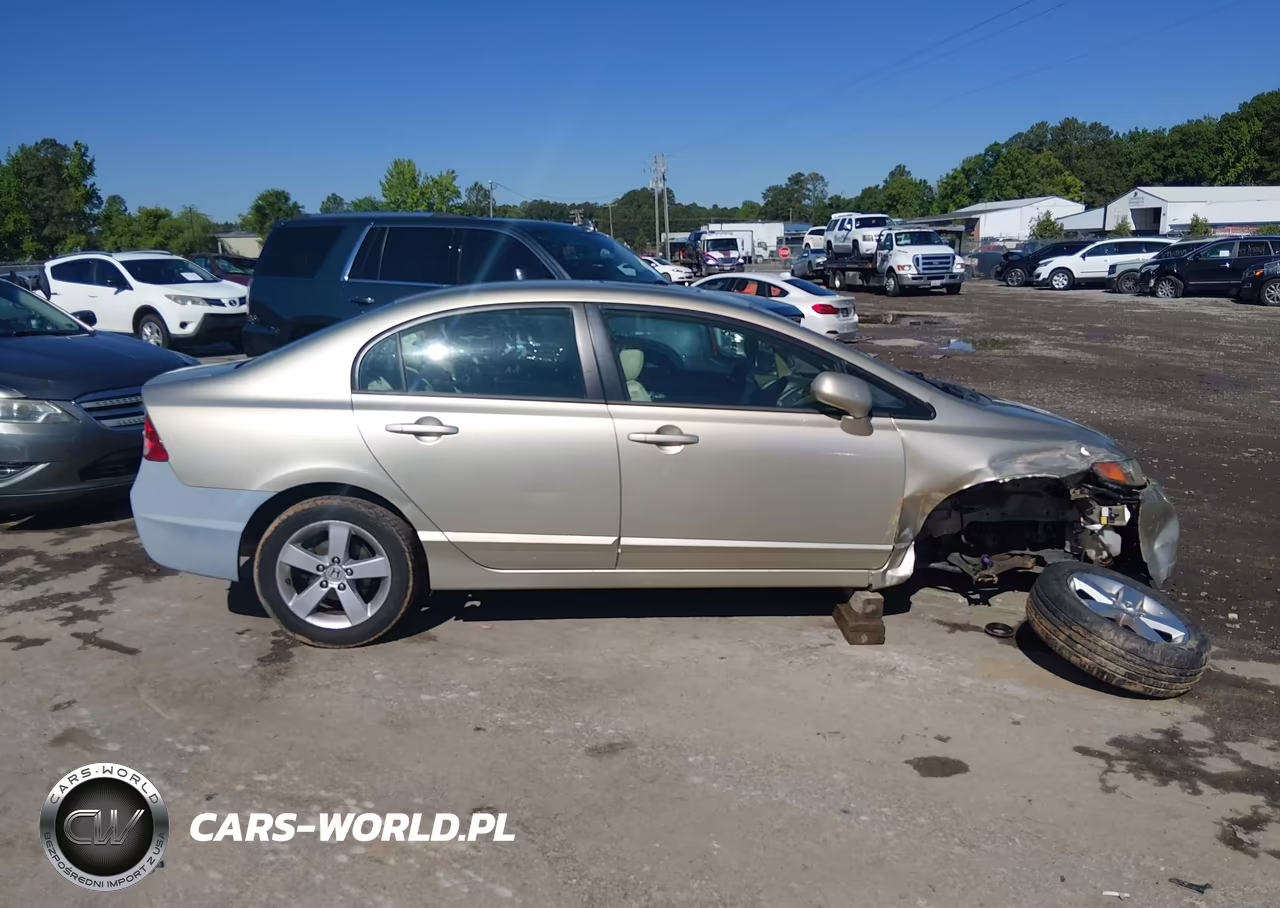 2007 Honda Civic Ex VIN:1HGFA16847L020627 - 12