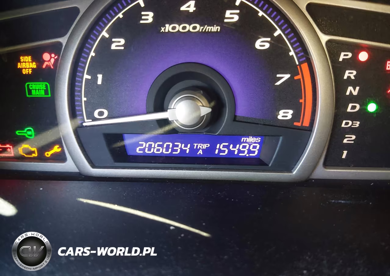 2007 Honda Civic Ex VIN:1HGFA16847L020627 - 14