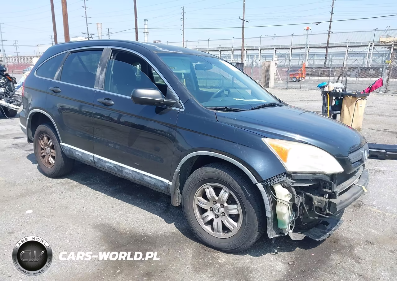2007 Honda Cr-V Lx