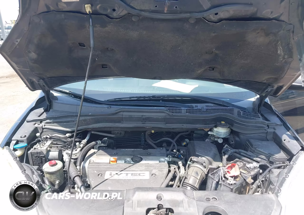 2007 Honda Cr-V Lx VIN:JHLRE38367C078111 - 10