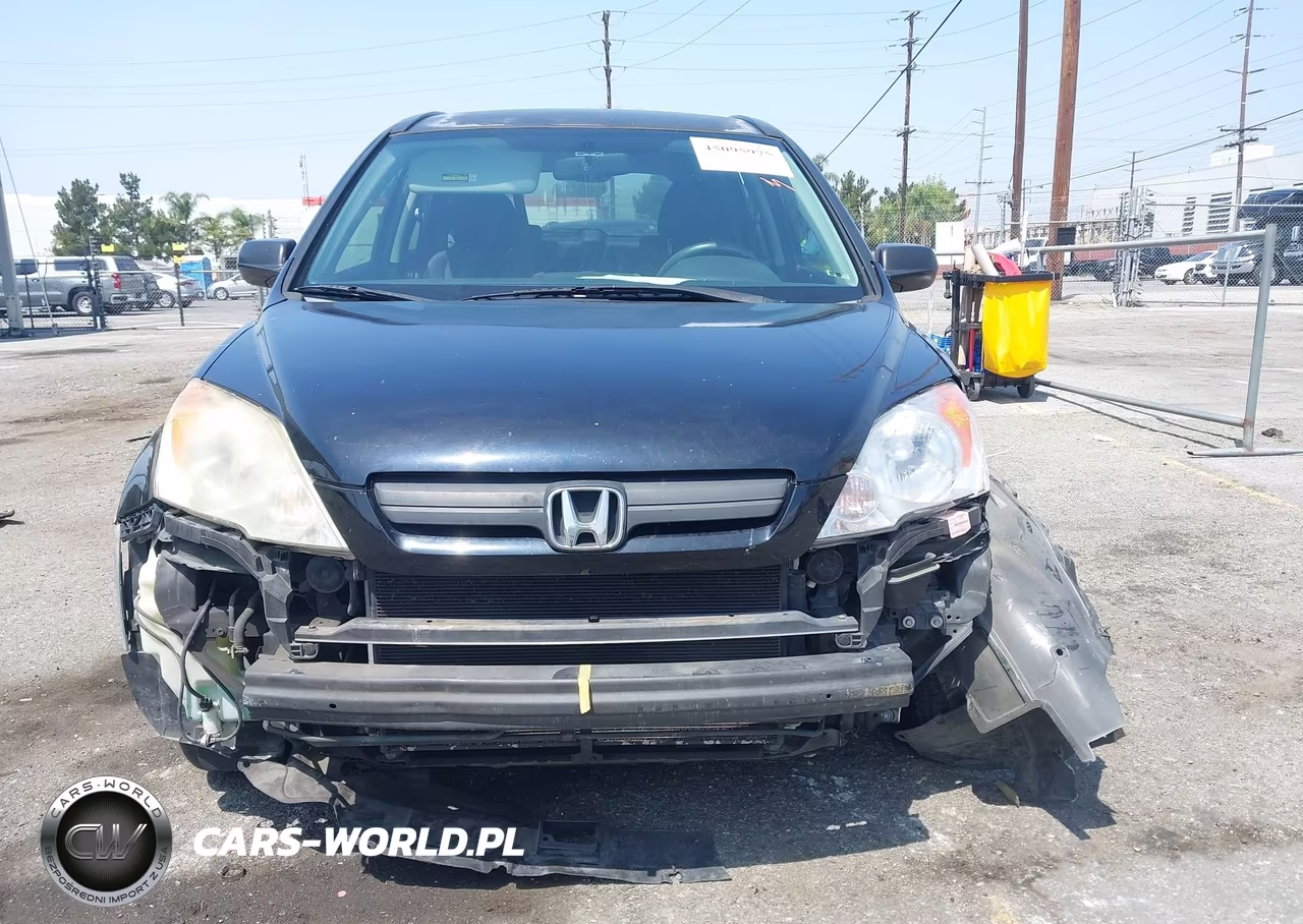 2007 Honda Cr-V Lx VIN:JHLRE38367C078111 - 13