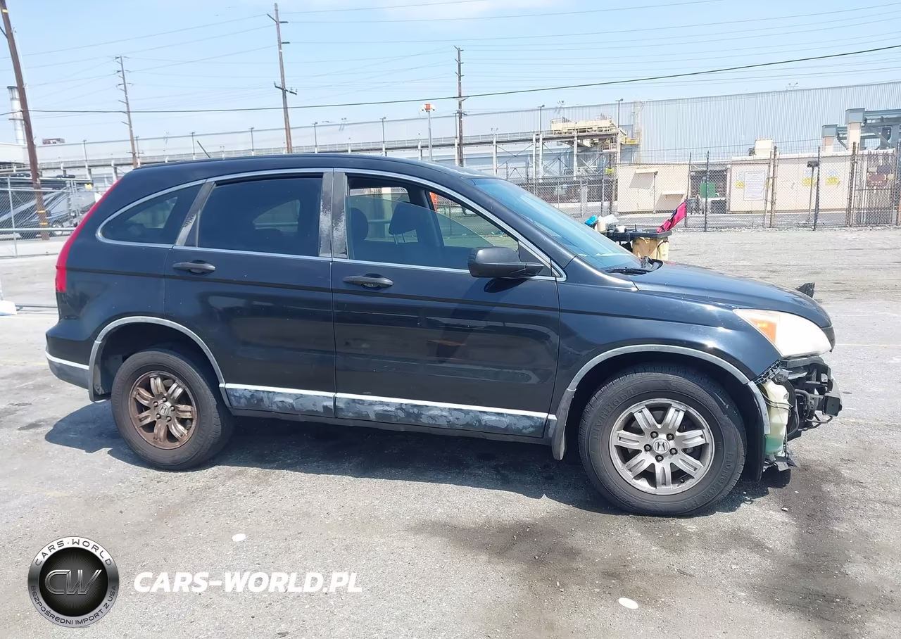 2007 Honda Cr-V Lx VIN:JHLRE38367C078111 - 14