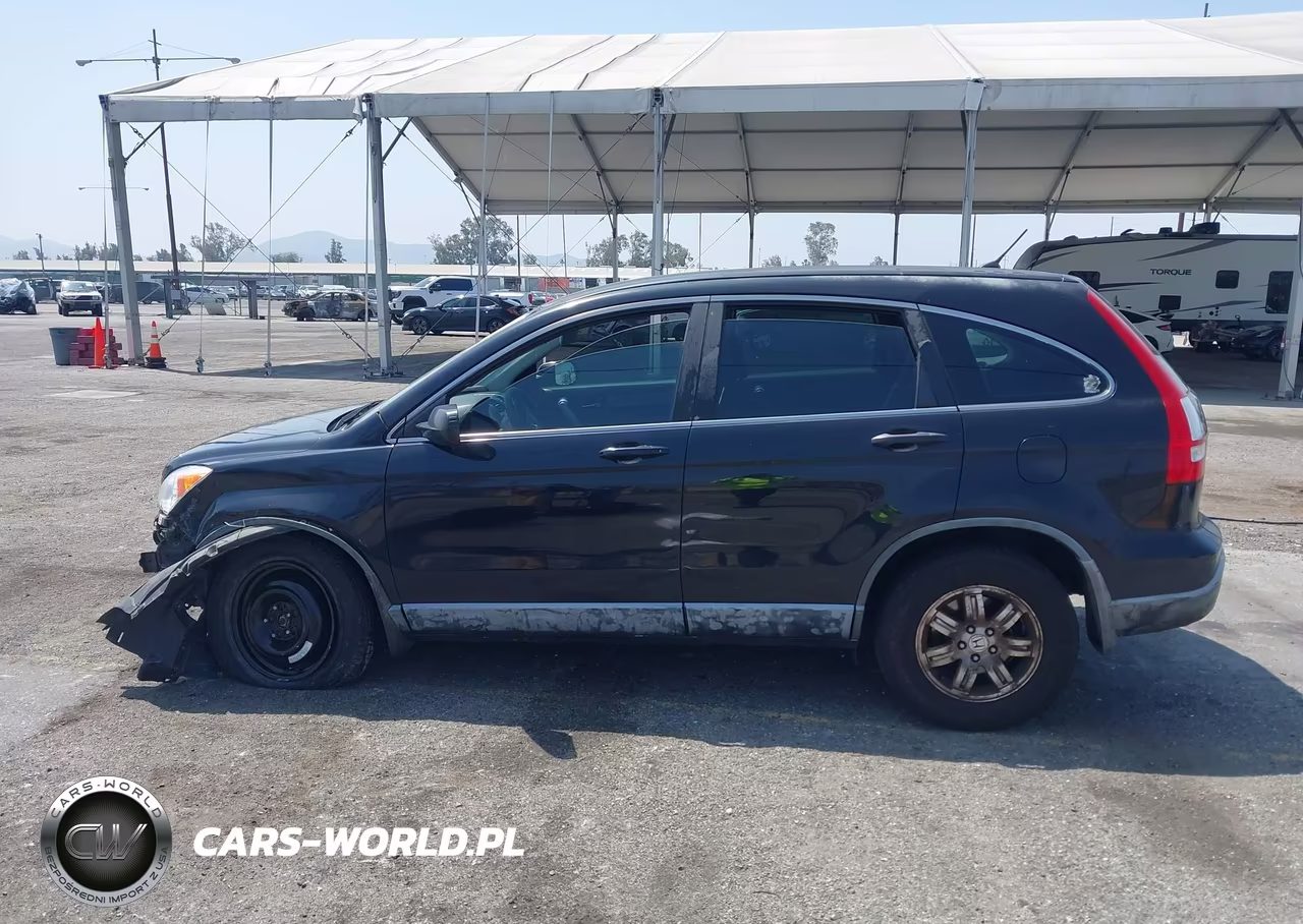 2007 Honda Cr-V Lx VIN:JHLRE38367C078111 - 15