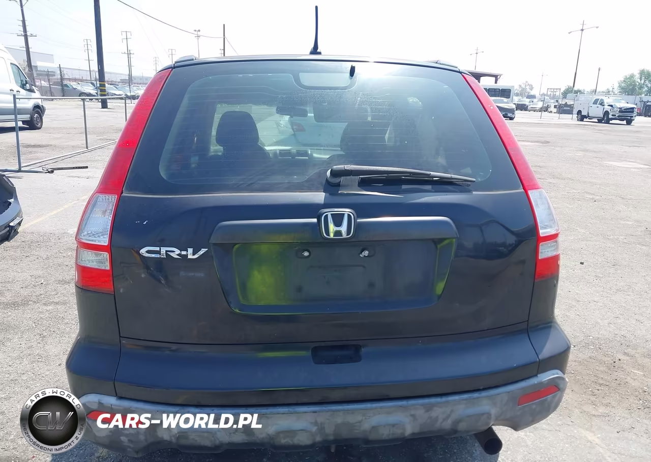 2007 Honda Cr-V Lx VIN:JHLRE38367C078111 - 17