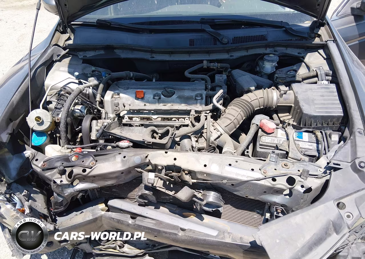 2010 Honda Accord 2.4 Lx-P VIN:1HGCP2F48AA184079 - 10