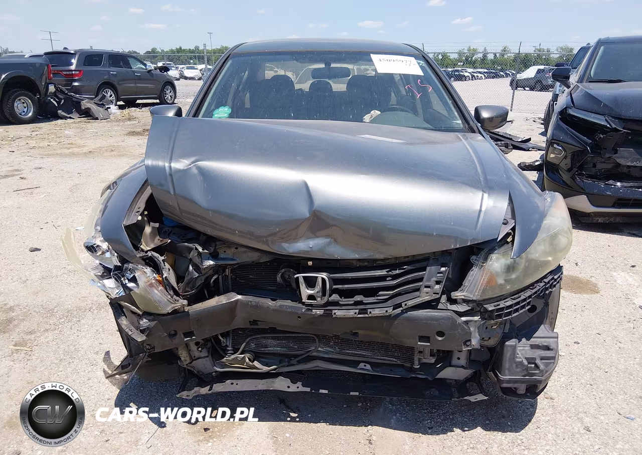 2010 Honda Accord 2.4 Lx-P VIN:1HGCP2F48AA184079 - 13