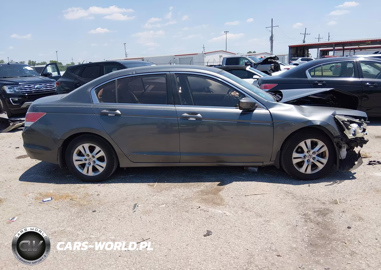 2010 Honda Accord 2.4 Lx-P VIN:1HGCP2F48AA184079 - 14