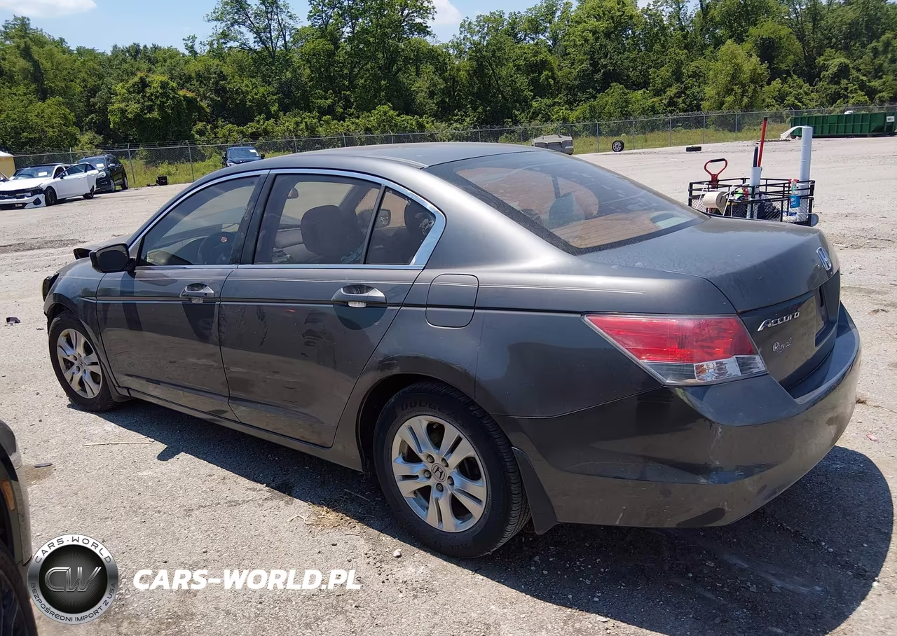 2010 Honda Accord 2.4 Lx-P VIN:1HGCP2F48AA184079 - 15
