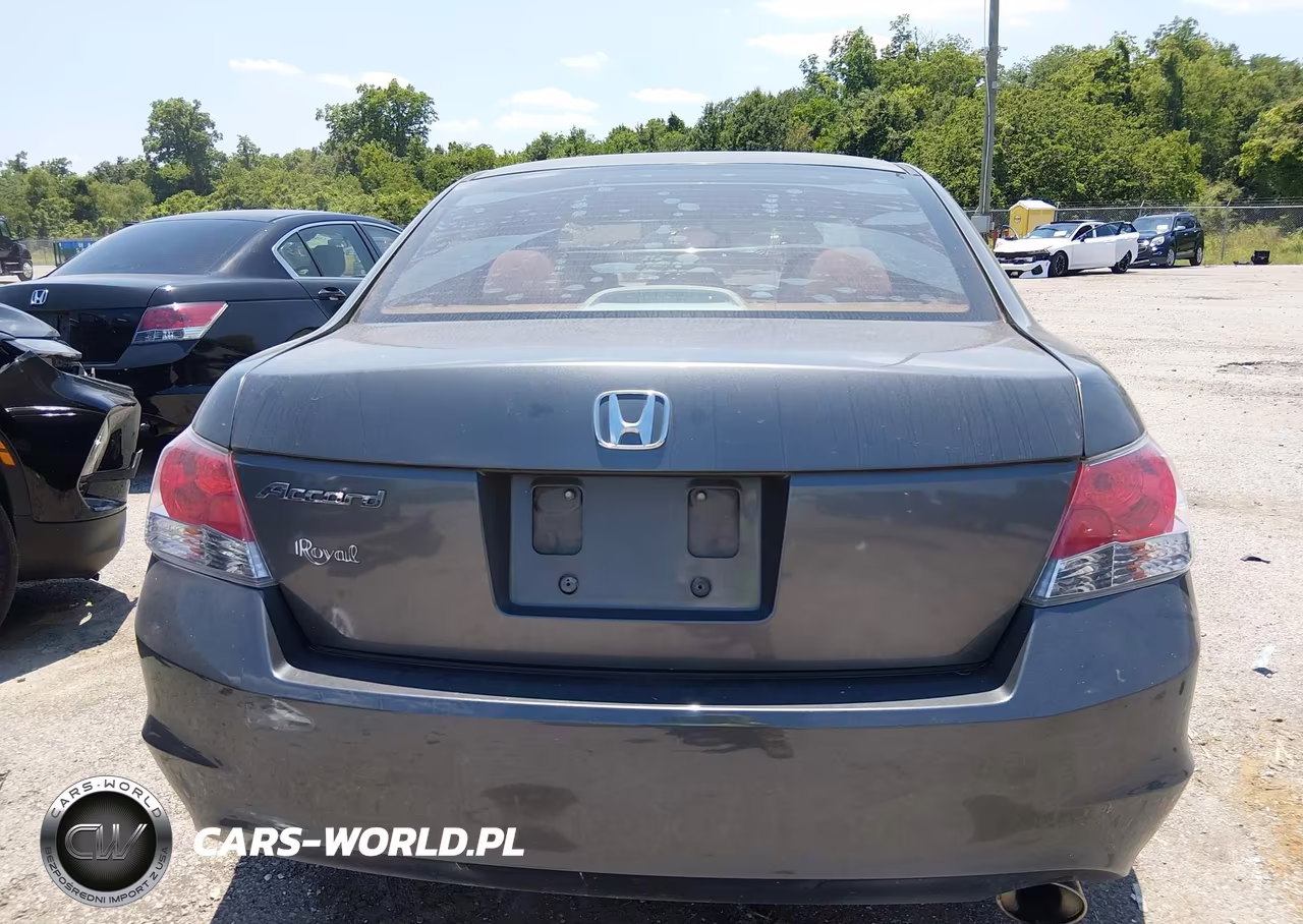 2010 Honda Accord 2.4 Lx-P VIN:1HGCP2F48AA184079 - 17