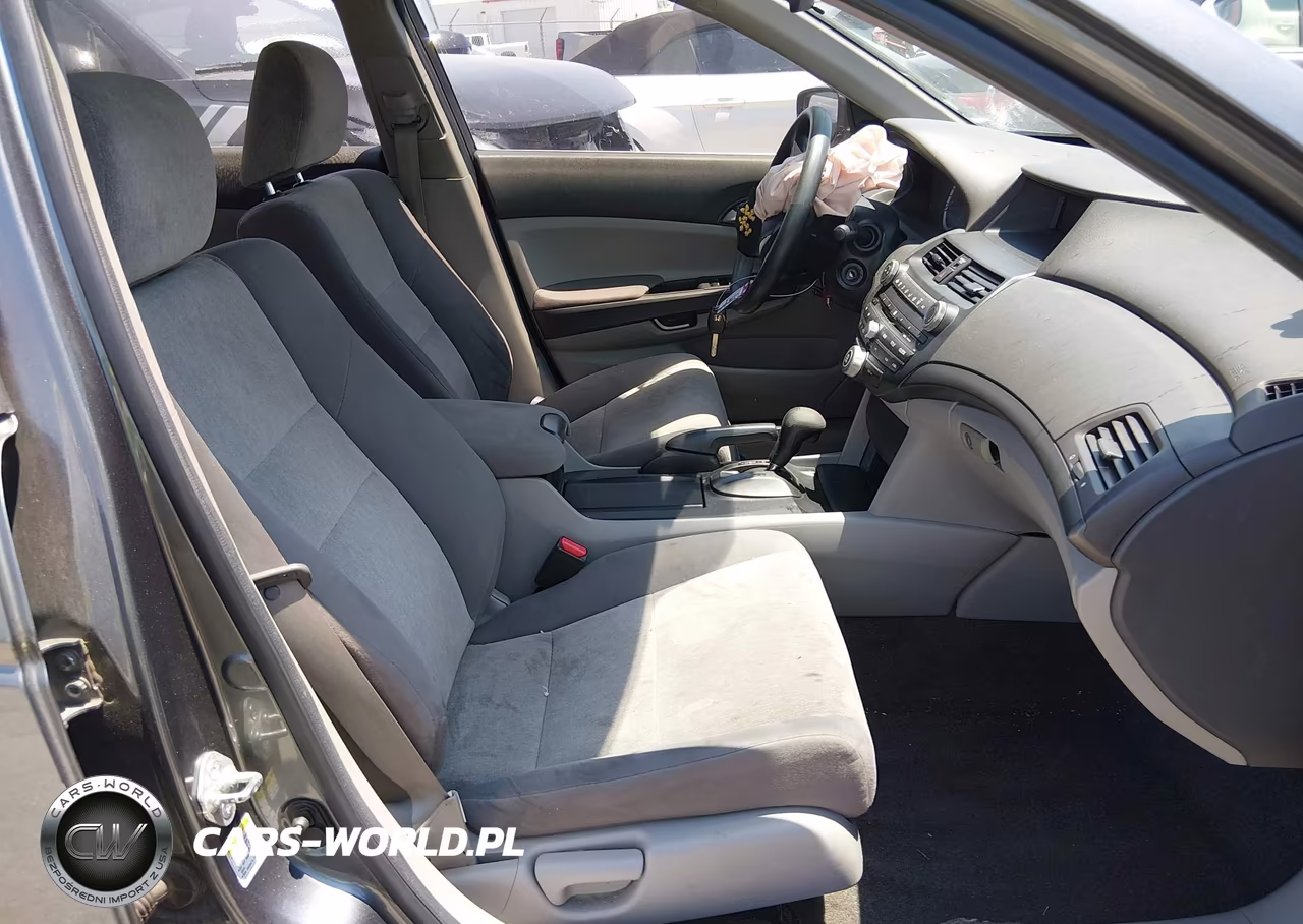 2010 Honda Accord 2.4 Lx-P VIN:1HGCP2F48AA184079 - 5