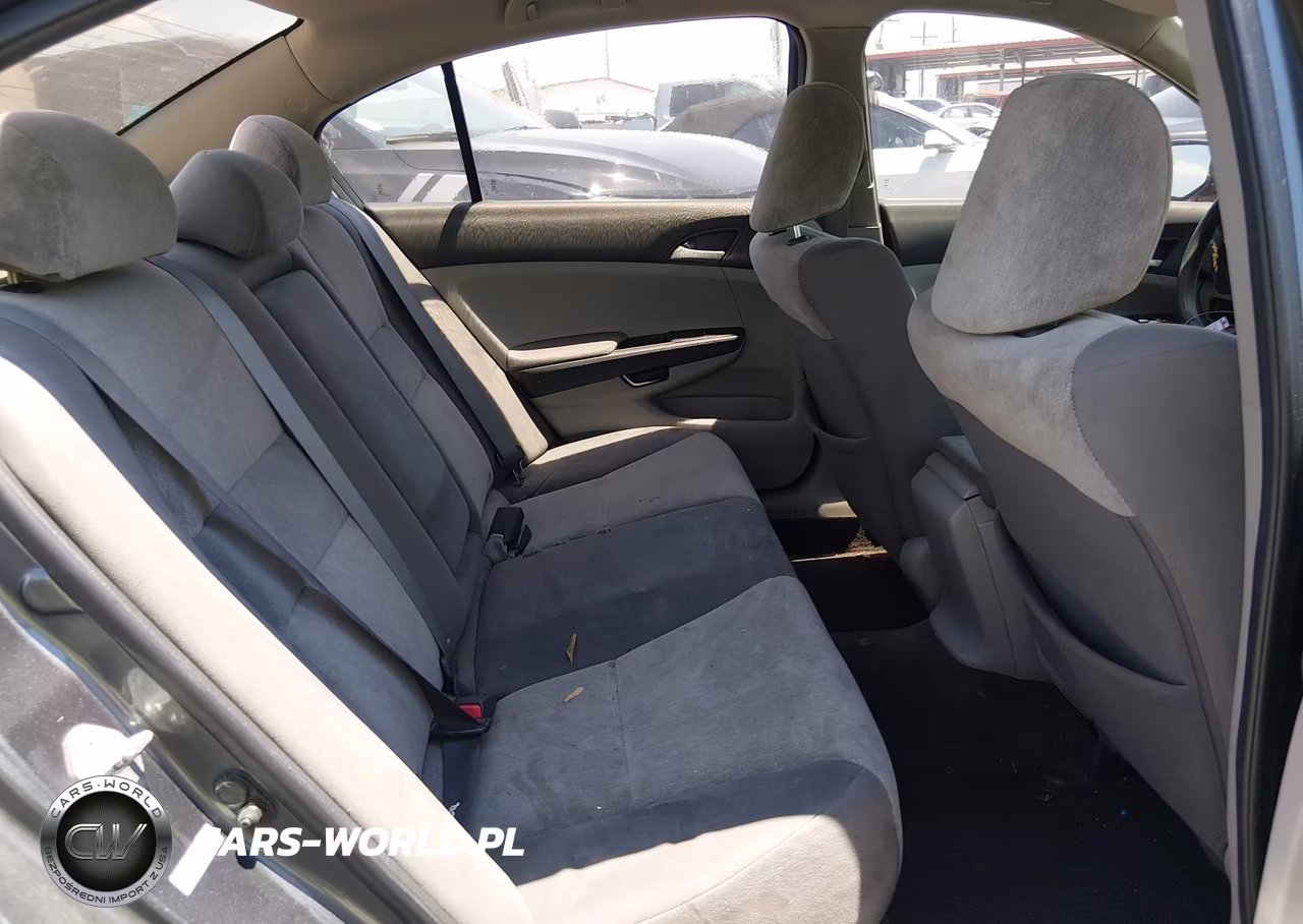 2010 Honda Accord 2.4 Lx-P VIN:1HGCP2F48AA184079 - 8