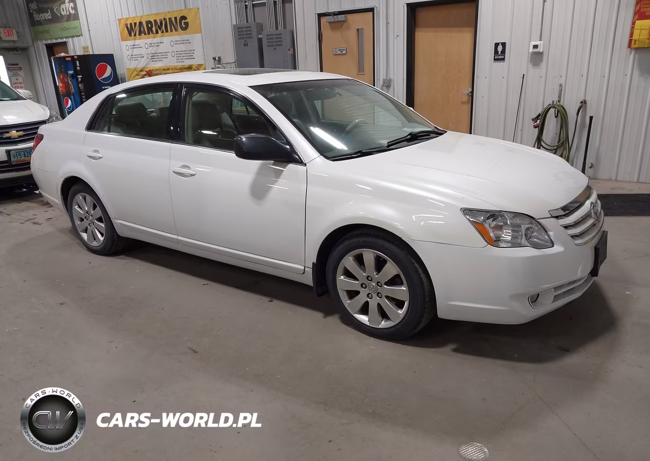 Główne zdjęcie 2007 Toyota Avalon Xls