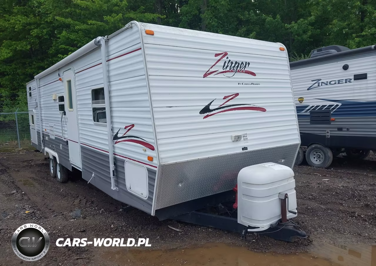 2006 Crossroades Rv Zt32Qb