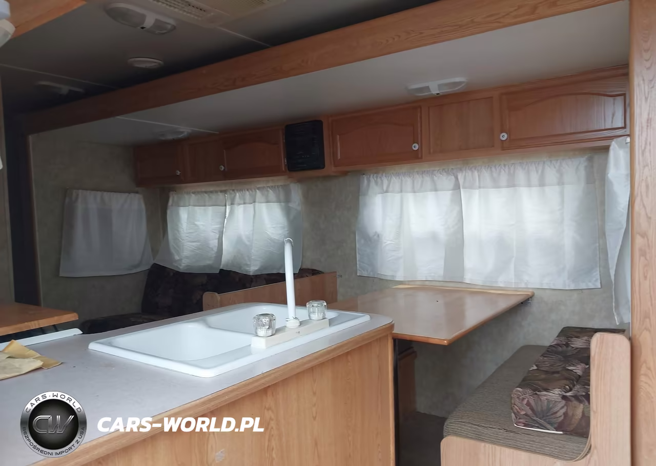 2006 Crossroades Rv Zt32Qb VIN:4V0TC32216B007885 - 5