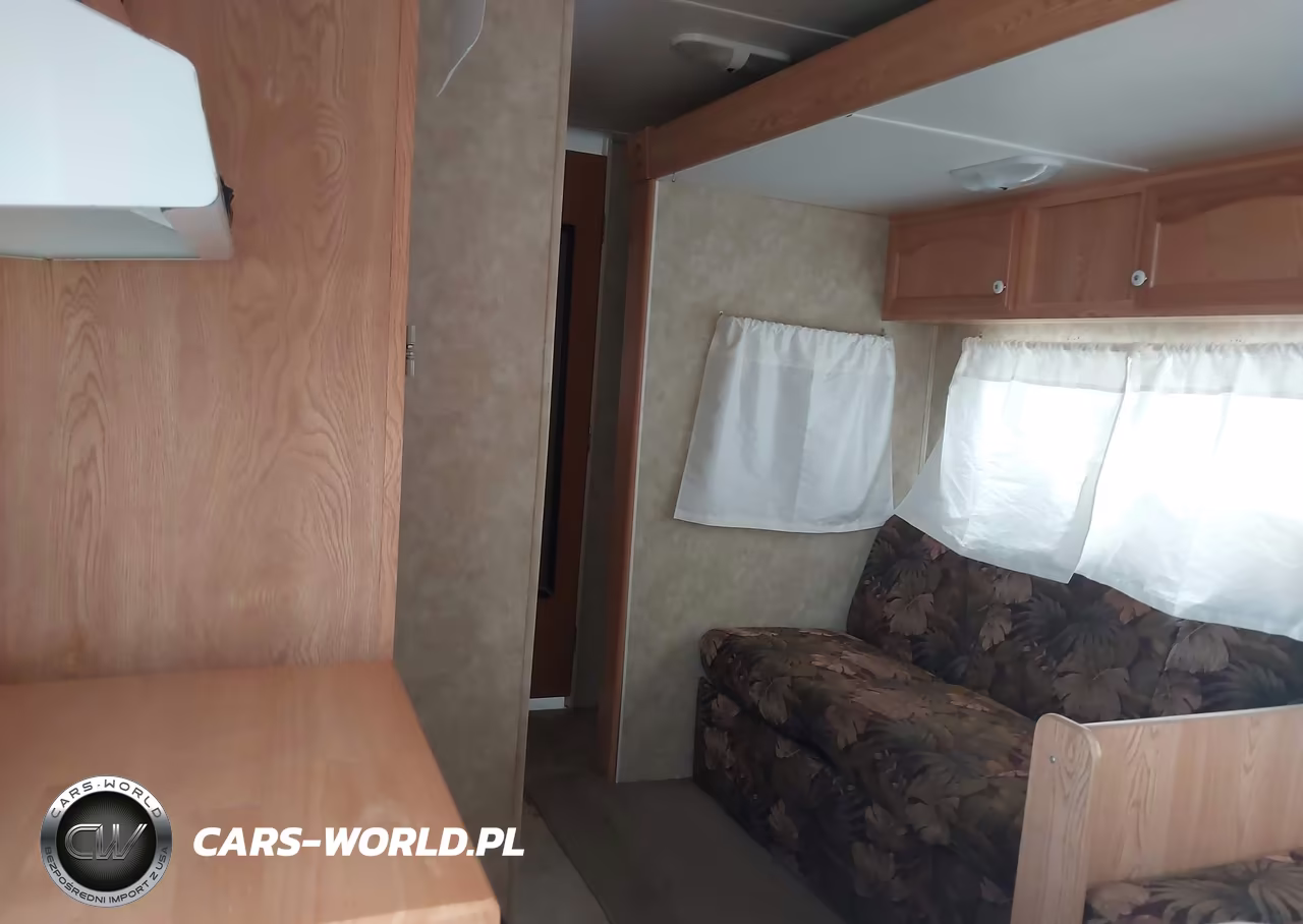 2006 Crossroades Rv Zt32Qb VIN:4V0TC32216B007885 - 8