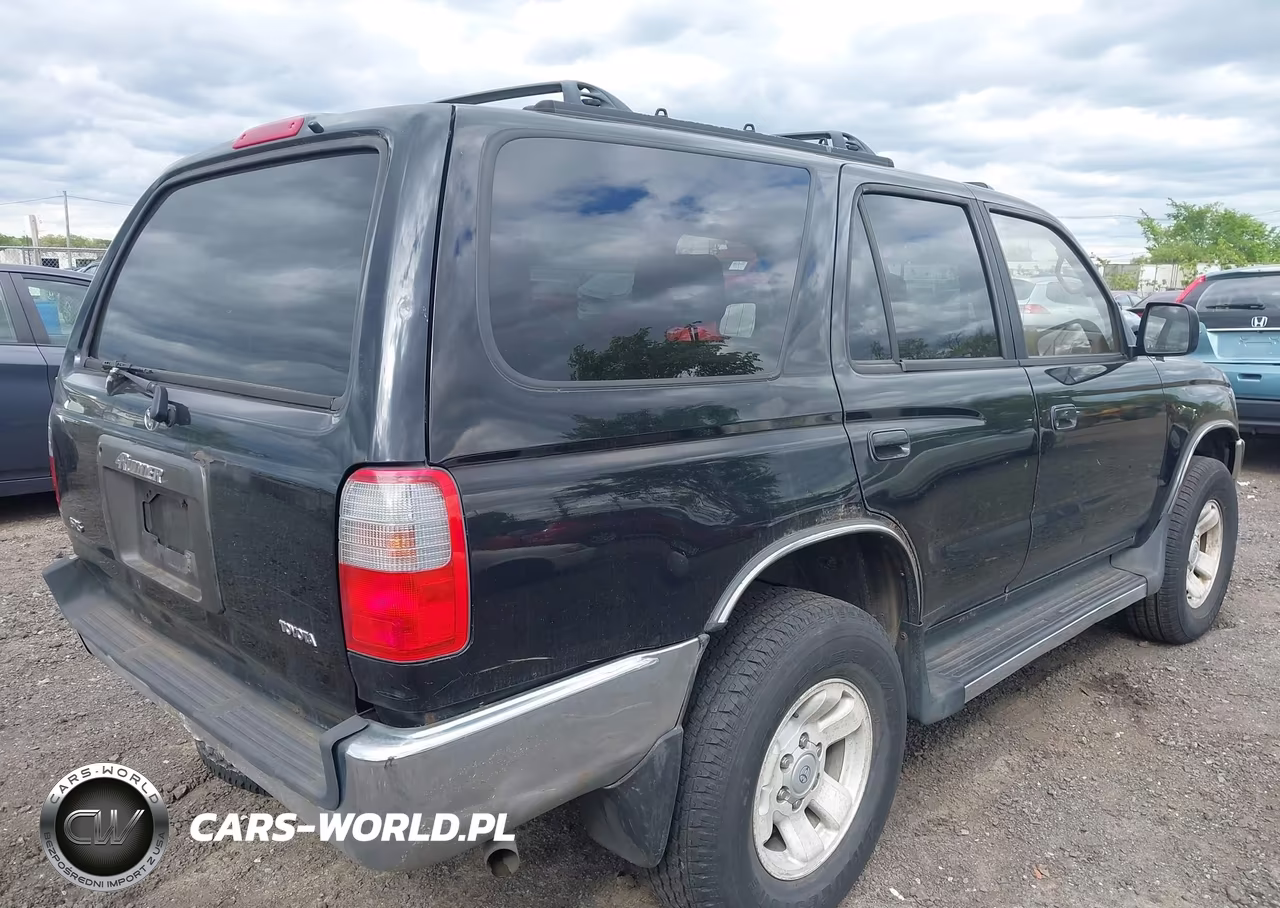 1997 Toyota 4Runner Sr5 V6 VIN:JT3HN86R5V0105136 - 12