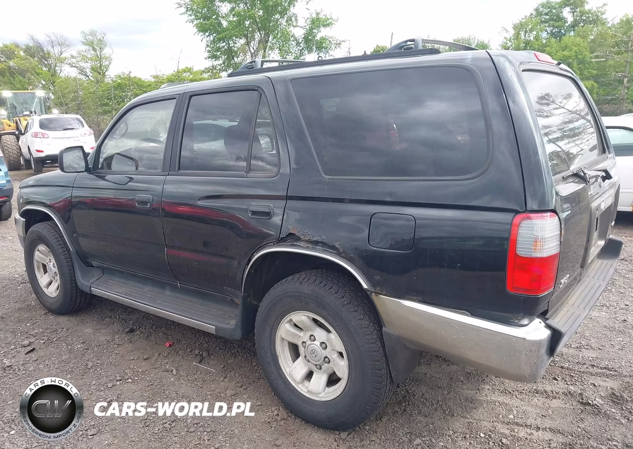 1997 Toyota 4Runner Sr5 V6 VIN:JT3HN86R5V0105136 - 13