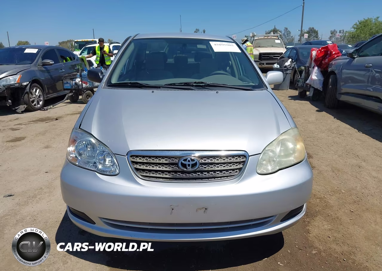 2008 Toyota Corolla Le VIN:1NXBR32E38Z951169 - 12