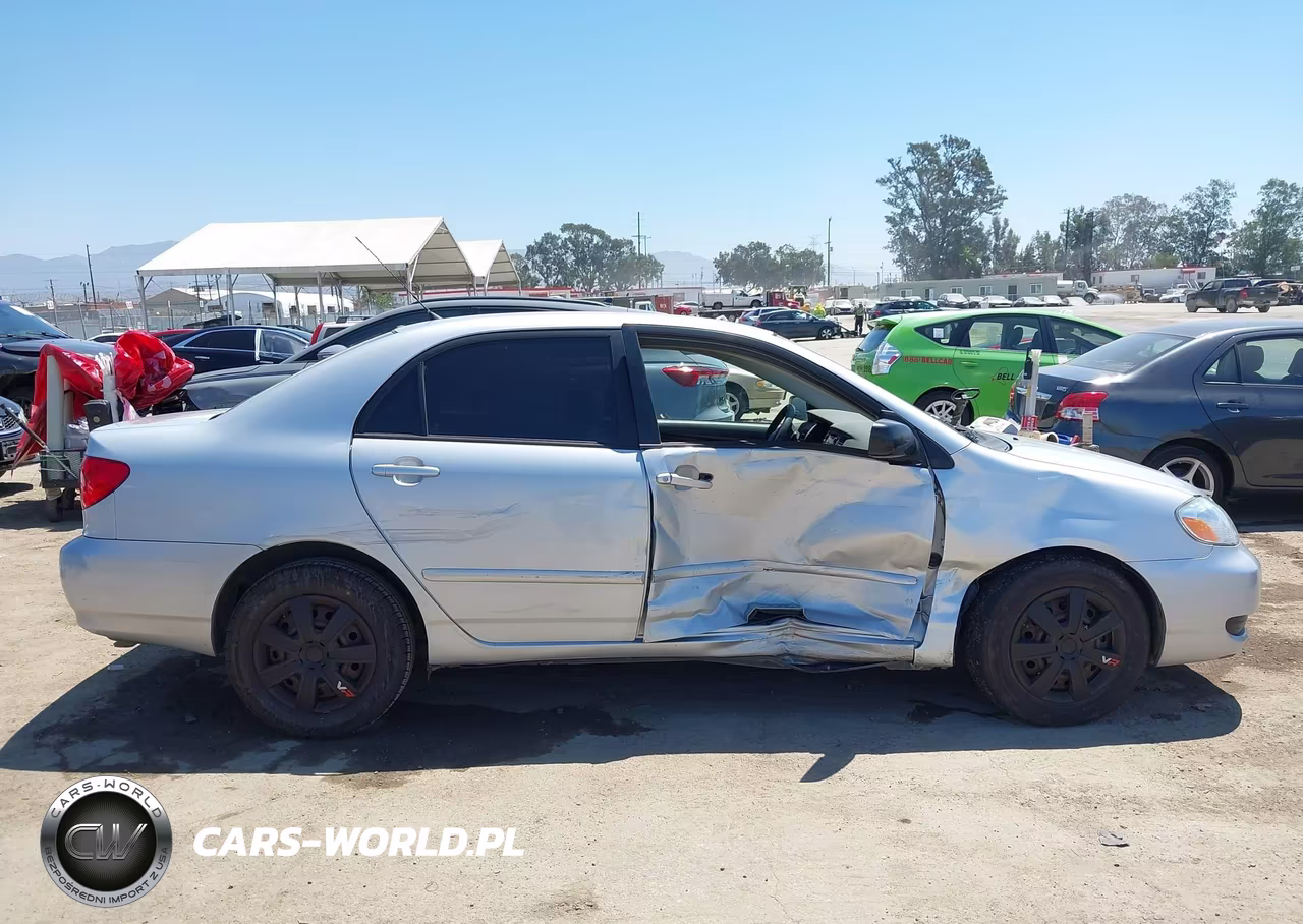 2008 Toyota Corolla Le VIN:1NXBR32E38Z951169 - 13