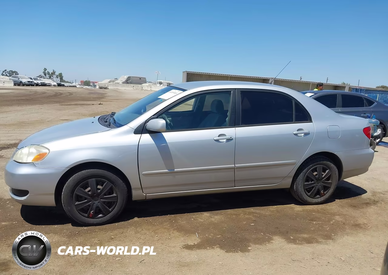 2008 Toyota Corolla Le VIN:1NXBR32E38Z951169 - 14