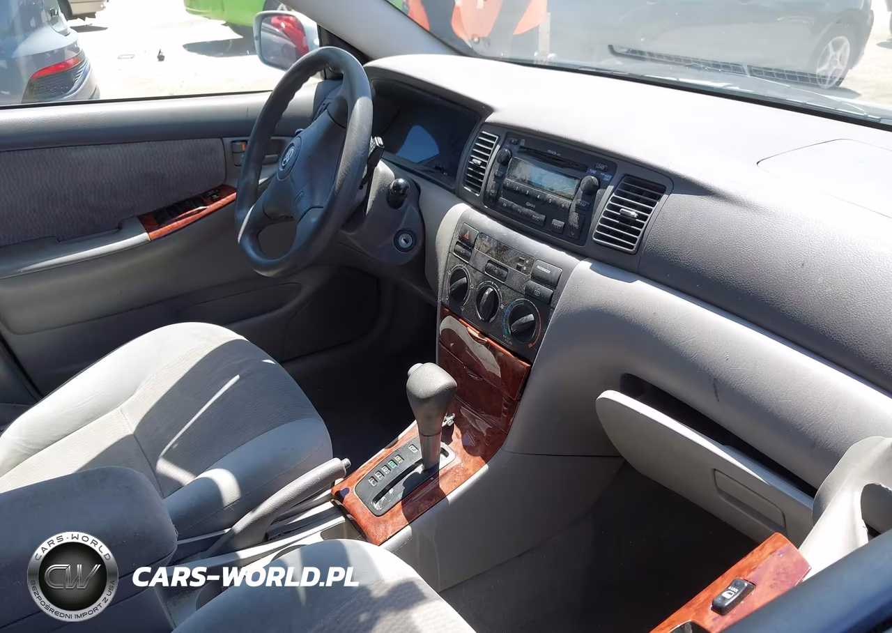 2008 Toyota Corolla Le VIN:1NXBR32E38Z951169 - 5