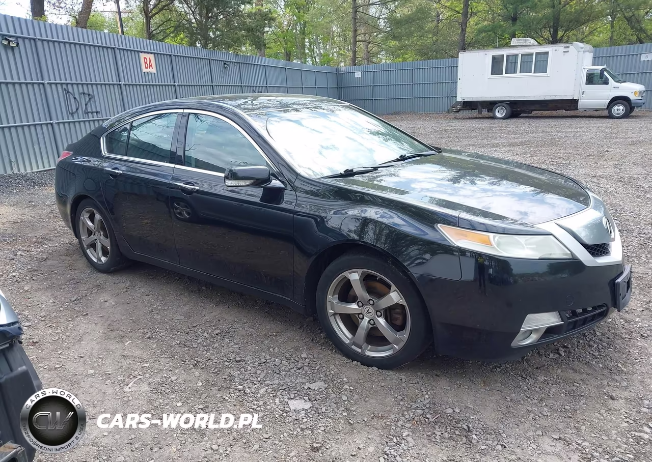 Główne zdjęcie 2009 Acura Tl 3.7