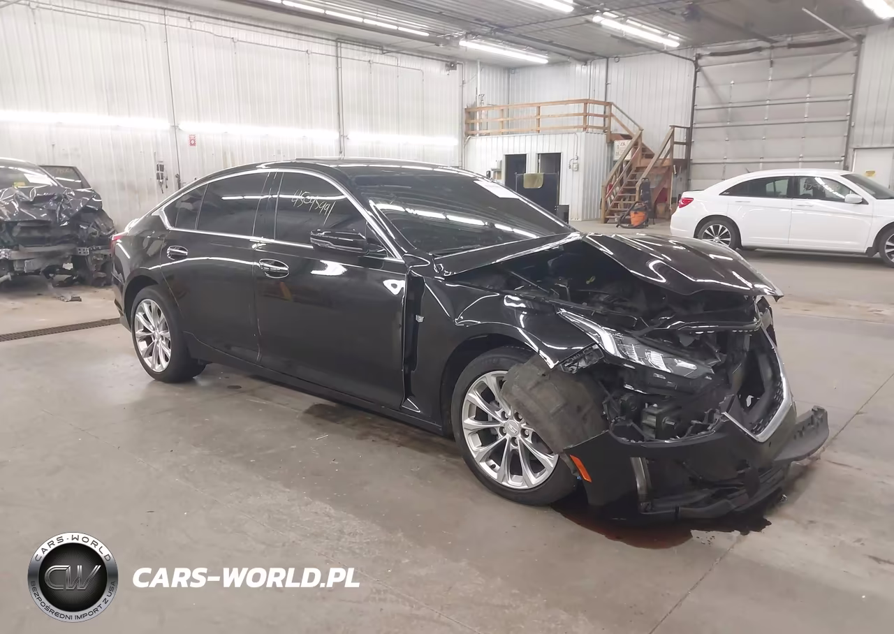 2023 Cadillac Ct5 Premium Luxury – zdjęcie 1 z 17