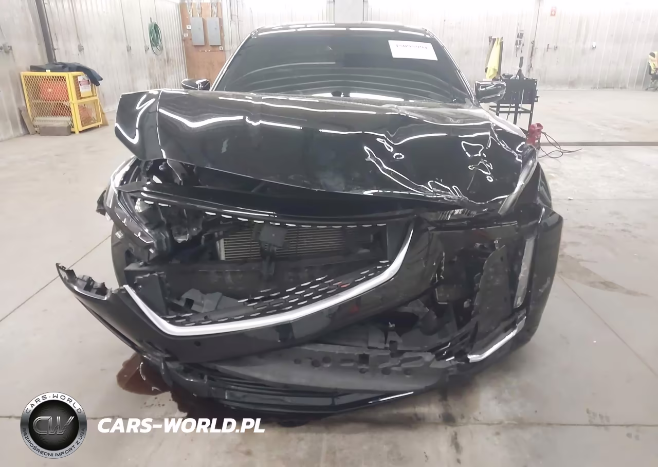 2023 Cadillac Ct5 Premium Luxury VIN:1G6DS5RW7P0140611 - 13