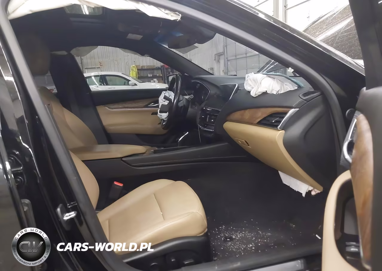 2023 Cadillac Ct5 Premium Luxury VIN:1G6DS5RW7P0140611 - 5