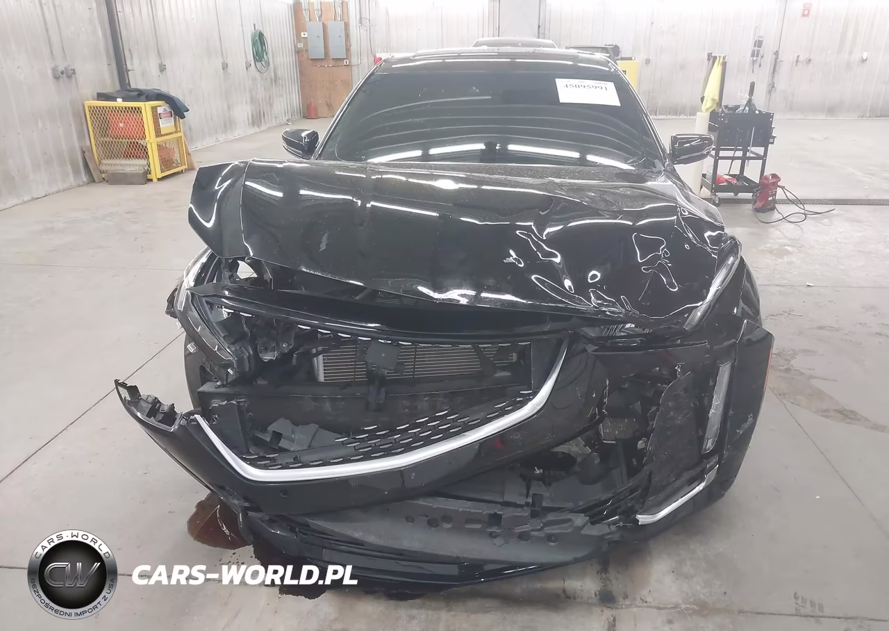 2023 Cadillac Ct5 Premium Luxury VIN:1G6DS5RW7P0140611 - 6