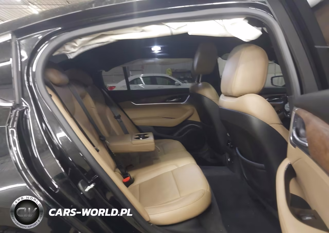2023 Cadillac Ct5 Premium Luxury VIN:1G6DS5RW7P0140611 - 8