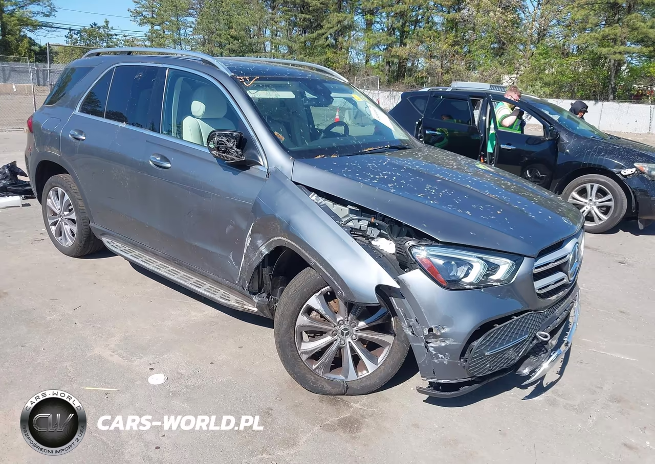 2023 Mercedes-Benz Gle 350 4Matic – zdjęcie 1 z 16