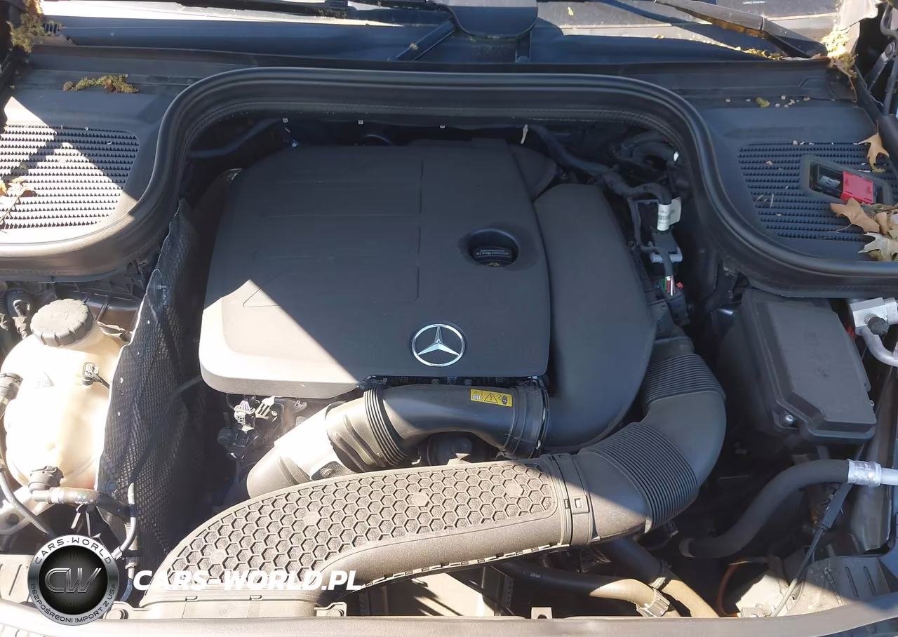 2023 Mercedes-Benz Gle 350 4Matic VIN:4JGFB4KE1PA900409 - 10
